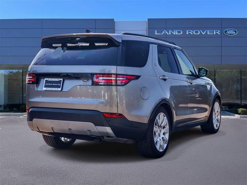 2020 Land Rover Discovery HSE