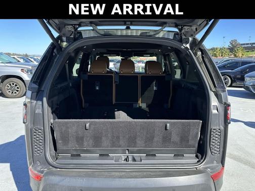 2020 Land Rover Discovery HSE