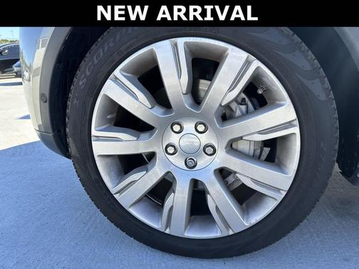 2020 Land Rover Discovery HSE