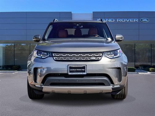2020 Land Rover Discovery HSE