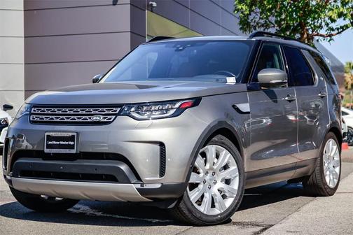 2020 Land Rover Discovery HSE
