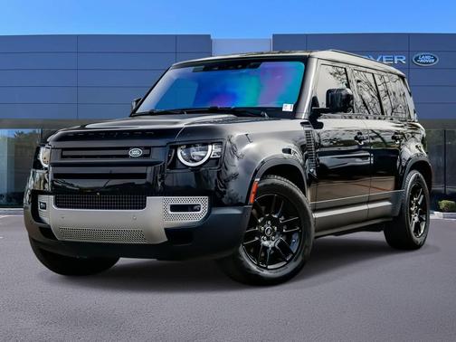 2020 Land Rover Defender 110 S