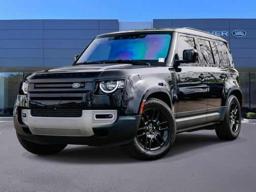 2020 Land Rover Defender 110 S