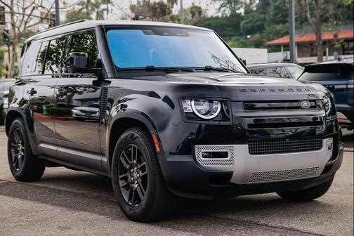 2020 Land Rover Defender 110 S