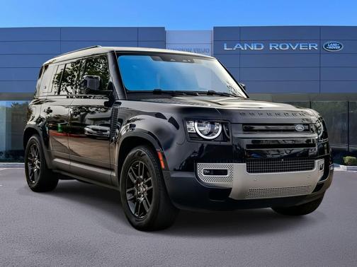 2020 Land Rover Defender 110 S