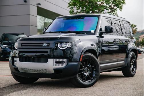 2020 Land Rover Defender 110 S