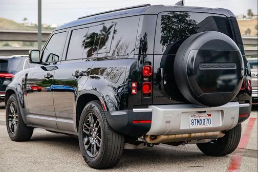 2020 Land Rover Defender 110 S
