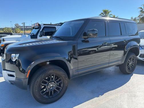 2020 Land Rover Defender 110 S