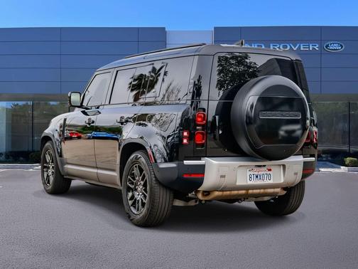 2020 Land Rover Defender 110 S