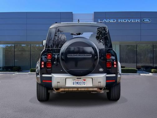 2020 Land Rover Defender 110 S