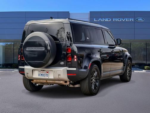 2020 Land Rover Defender 110 S