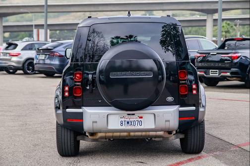 2020 Land Rover Defender 110 S