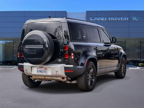 2020 Land Rover Defender 110 S