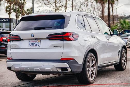 2024 BMW X5 xDrive40i