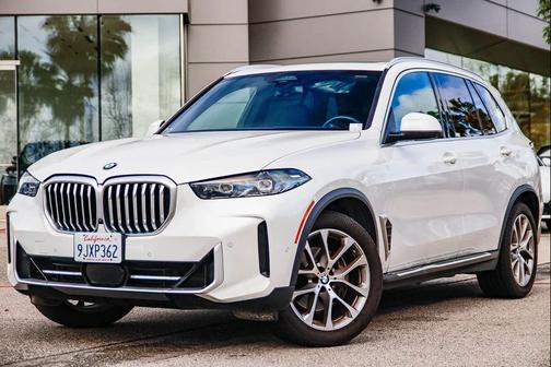2024 BMW X5 xDrive40i