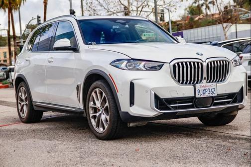2024 BMW X5 xDrive40i