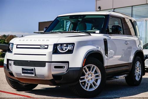 2023 Land Rover Defender 90 S