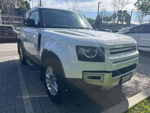 2023 Land Rover Defender 90 S