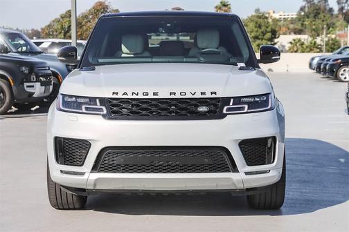 2022 Land Rover Range Rover Sport HST MHEV