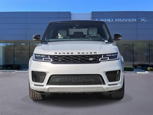 2022 Land Rover Range Rover Sport HST MHEV