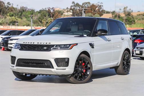 2022 Land Rover Range Rover Sport HST MHEV