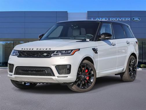 2022 Land Rover Range Rover Sport HST MHEV