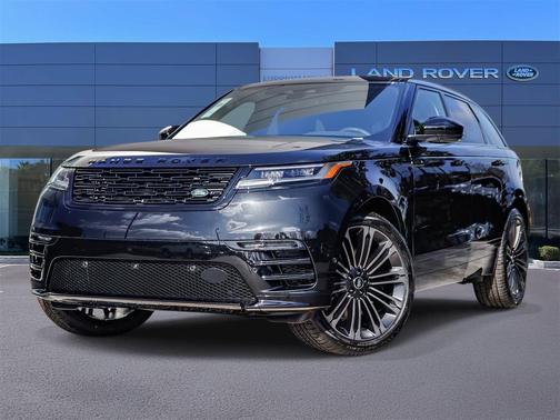 2026 Land Rover Range Rover Velar P250 SE R-Dynamic