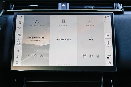 2026 Land Rover Range Rover Velar P250 SE R-Dynamic