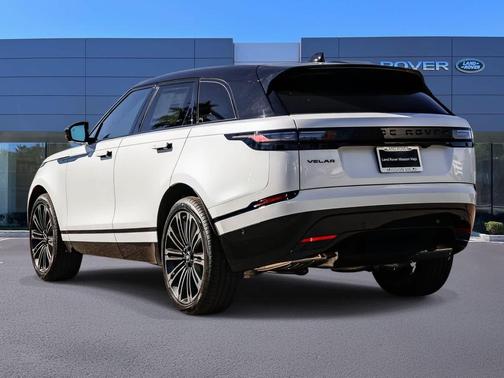 2026 Land Rover Range Rover Velar P400 Dynamic SE