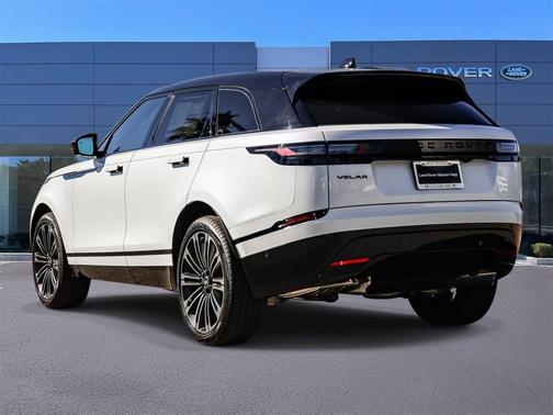 2026 Land Rover Range Rover Velar P400 Dynamic SE