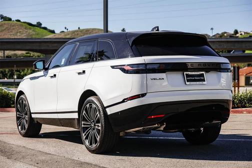 2026 Land Rover Range Rover Velar P400 Dynamic SE