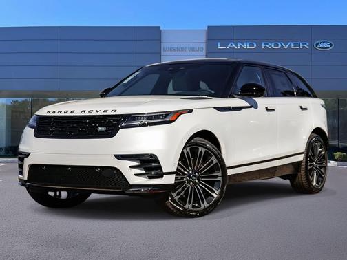2026 Land Rover Range Rover Velar P400 Dynamic SE