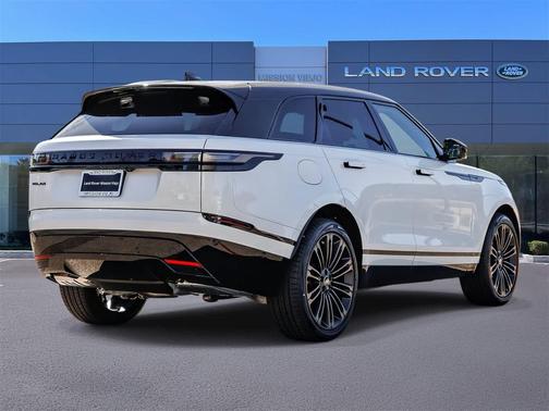 2026 Land Rover Range Rover Velar P400 Dynamic SE