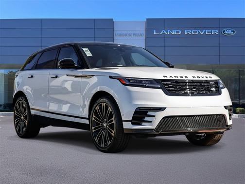 2026 Land Rover Range Rover Velar P400 Dynamic SE