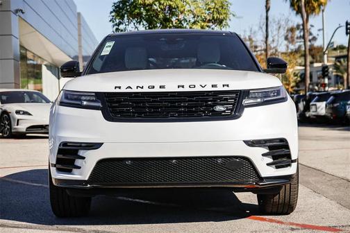 2026 Land Rover Range Rover Velar P400 Dynamic SE