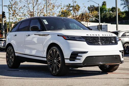 2026 Land Rover Range Rover Velar P400 Dynamic SE