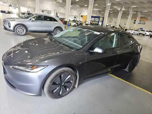 2024 Tesla Model 3 Standard Range