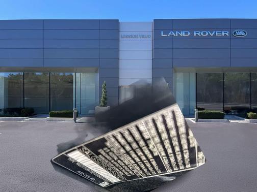 Black 2019 Land Rover Range Rover 5.0L V8 Supercharged