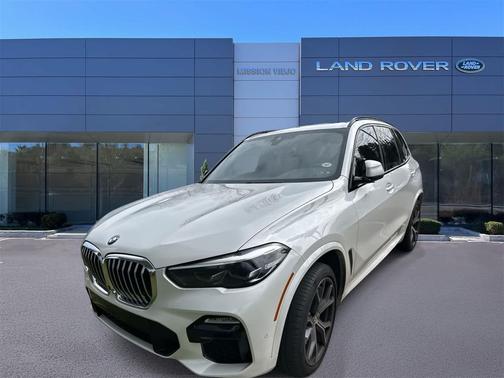 2021 BMW X5 sDrive40i