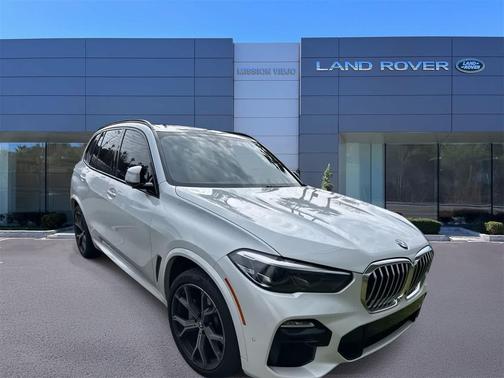 2021 BMW X5 sDrive40i
