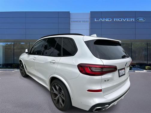 2021 BMW X5 sDrive40i