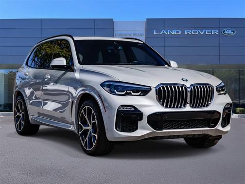 2021 BMW X5 sDrive40i