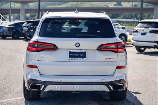 2021 BMW X5 sDrive40i