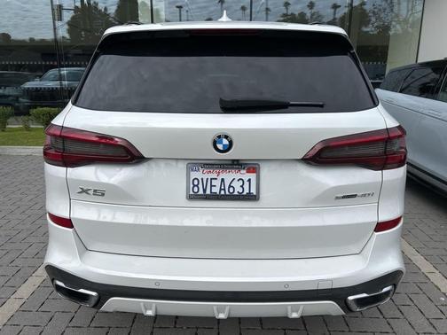2021 BMW X5 sDrive40i