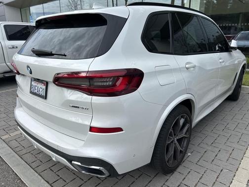 2021 BMW X5 sDrive40i
