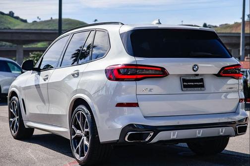 2021 BMW X5 sDrive40i