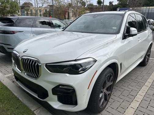 2021 BMW X5 sDrive40i