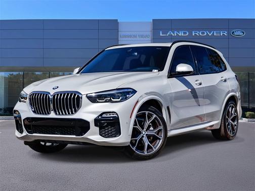 2021 BMW X5 sDrive40i