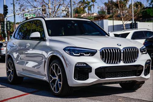 2021 BMW X5 sDrive40i