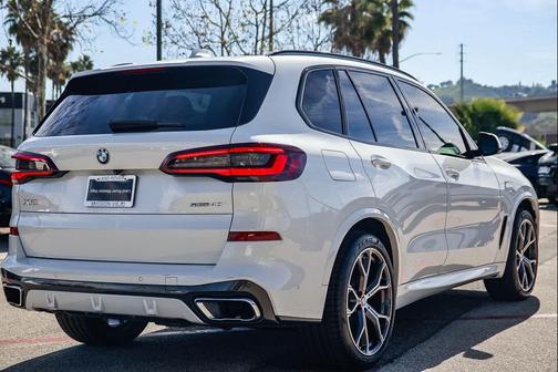 2021 BMW X5 sDrive40i